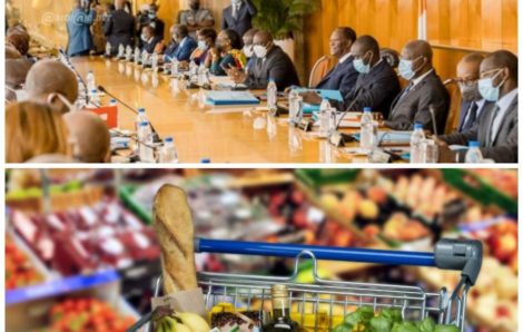 Lutte contre la vie chère : le Conseil des Ministres adopte plusieurs mesures pour préserver le pouvoir d&rsquo;achat des consommateurs.