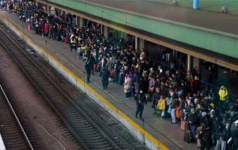 L&rsquo;UA « préoccupée » par le traitement infligé aux Africains voulant fuir l&rsquo;Ukraine.