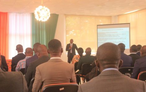 Côte d’Ivoire : les protocoles d’Etat renforcent leurs capacités pour une synergie d’action.