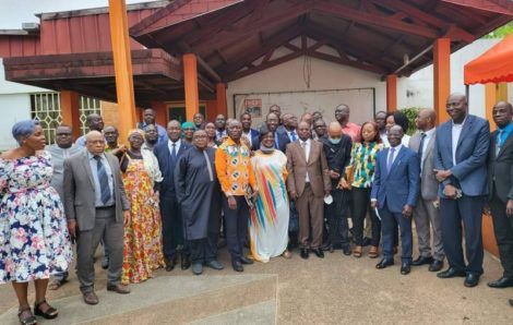 Secrétariat national des enseignants du RHDP : Kouyaté Abdoulaye présente son plan d’action.