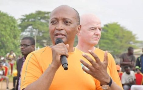 Can 2023 : Akwaba Mister Motsepe !.