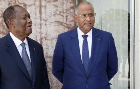 Reconduit à la Primature : Patrick Achi remercie le Président Alassane Ouattara.