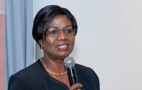 Mme Koffi Akissi Anthonie (Receveur Général des Finances): « Seuls les comptables publics ont compétence de recouvrer les recettes publiques».