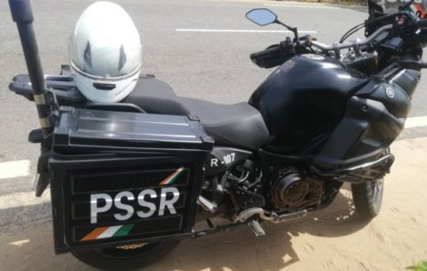 Incivisme : 1 268 infractions routières relevées par la police spéciale en moins d&rsquo;une semaine.