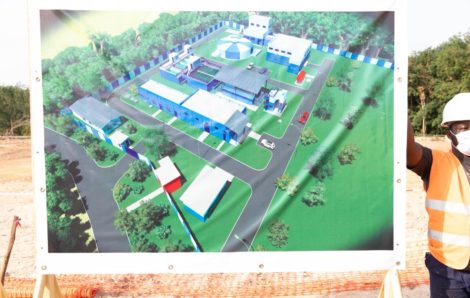 Abengourou : Un projet de plus de 25 milliards de FCFA en cours pour garantir durablement l&rsquo;accès à l&rsquo;eau potable.