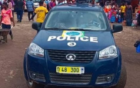 Côte d’Ivoire : De grands braqueurs de domiciles et commerces, tombés dans les filets de la police.