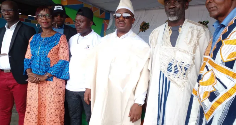 Politique : Zié Daouda Coulibaly invite le peuple wê à chanter Alassane Ouattara.