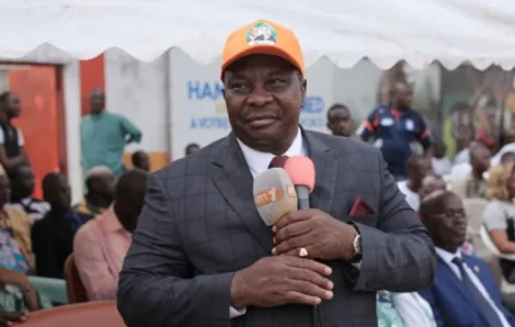 Après la reconduction de Patrick Achi : Le RHDP lui adresse ses vives félicitations.