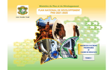 Plan National de Développement 2021-2025 : la ministre KABA Nialé obtient le quitus du Sénat.