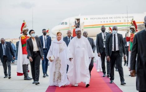 De retour de la Mecque, Ouattara annonce la couleur du Ramadan.