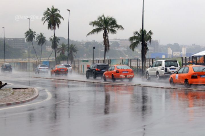 Les recommandations de la SODEXAM pour prévenir les risques pendant la première saison des pluies allant de mars à juin 2022.