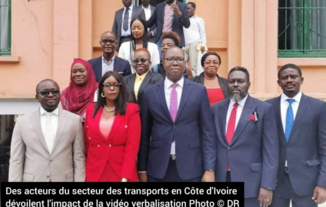 Plus de 300 véhicules en fourrière depuis janvier 2022 : QUIPUX Afrique dévoile l’impact de la vidéo-verbalisation en Côte d’Ivoire.