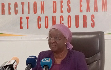 Les convocations à l’EPS du BEPC 2022 et au test d’orientation en seconde disponibles en ligne (DECO).