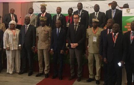 AIP/ Lancement à Abidjan d’une étude d’évaluation du système d’intégrité dans les administrations publiques.