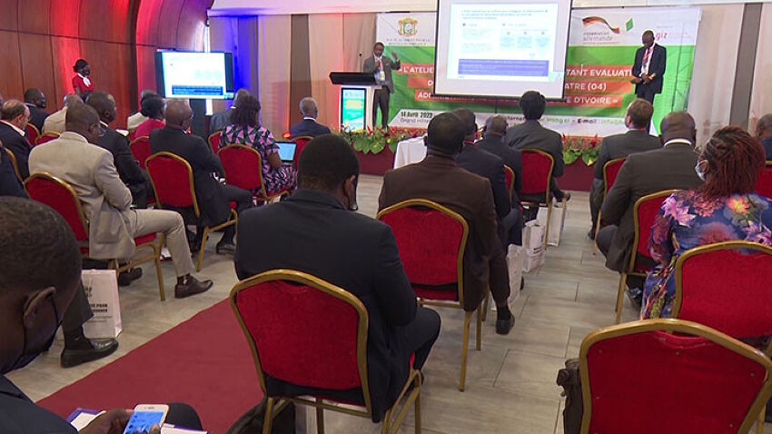 Lutte contre la corruption : l’Allemagne soutient les pays africains.