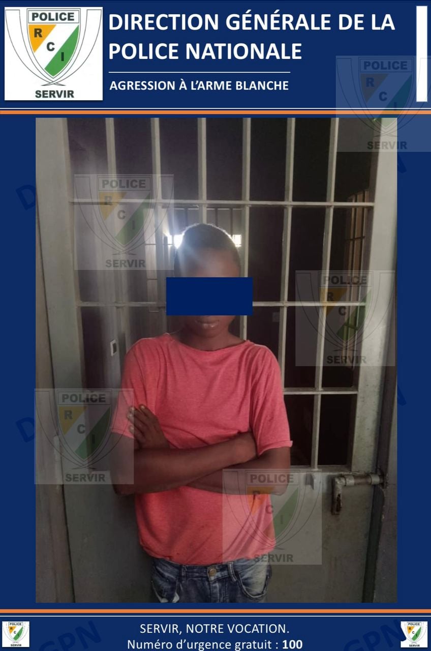 Sécurité- La terreur d’Anonkoua-Kouté épinglée par la Police nationale.