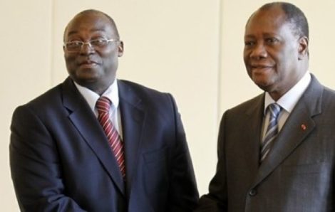 Côte d’Ivoire : Tiémoko Meyliet Koné nommé Vice-président de la République de Côte d’Ivoire.