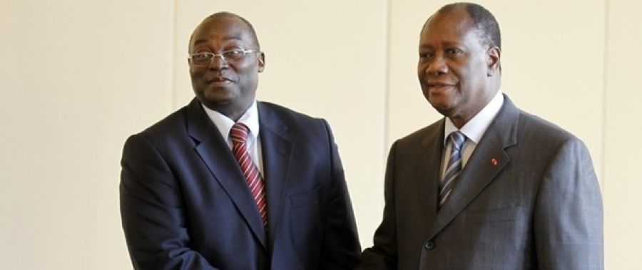 Côte d’Ivoire : Tiémoko Meyliet Koné nommé Vice-président de la République de Côte d’Ivoire.