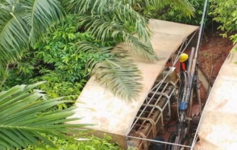 La mine d’or d’Abujar peut produire 200 000 onces par an selon Tietto Minerals.