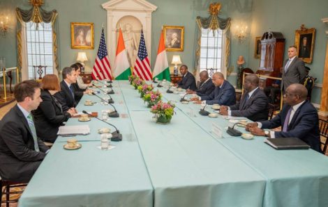 Prévention des conflits et promotion de la stabilité : la Côte d’Ivoire parmi les pays prioritaires de la stratégie du gouvernement américain.