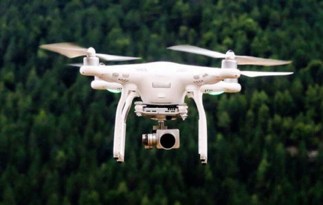 Le comité national de télédétection et d’information géographique (CNTIG) se dote d’un laboratoire de traitement d’images drones.