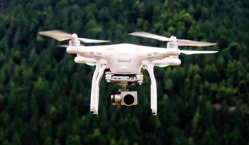 Le comité national de télédétection et d’information géographique (CNTIG) se dote d’un laboratoire de traitement d’images drones.