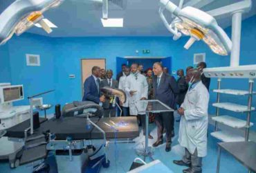Santé : le Premier Ministre Patrick Achi inaugure le nouveau Centre Hospitalier d’Adzopé.