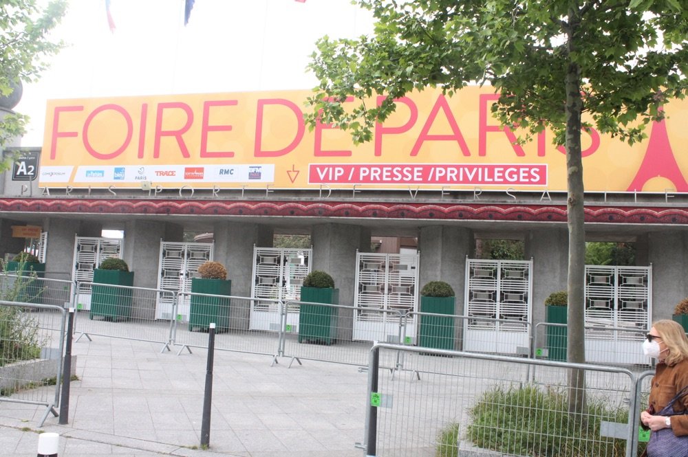 116ème Edition de la Foire de Paris : les opérateurs ivoiriens exposent leurs savoir-faire.