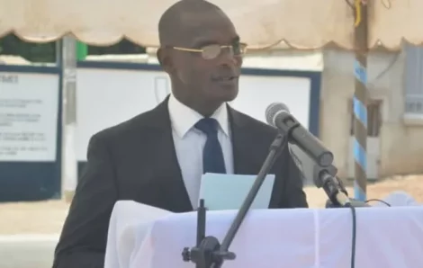 Côte d’Ivoire : Le ministre Diomandé Vagondo aux éléments de la garde républicaine « Ayez confiance en vos chefs ».