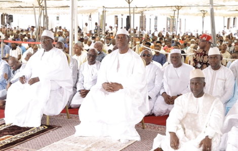 Aïd el-Fitr: Le président Ouattara reconnaissant à Allah pour la paix et la stabilité en Côte d’Ivoire.