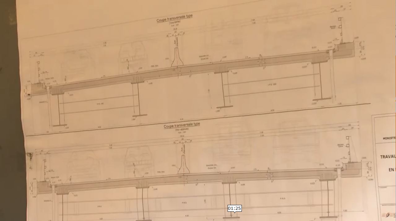 Amédée Kouakou satisfait de l'avancement des travaux du tunnel du rond point Abobo_15