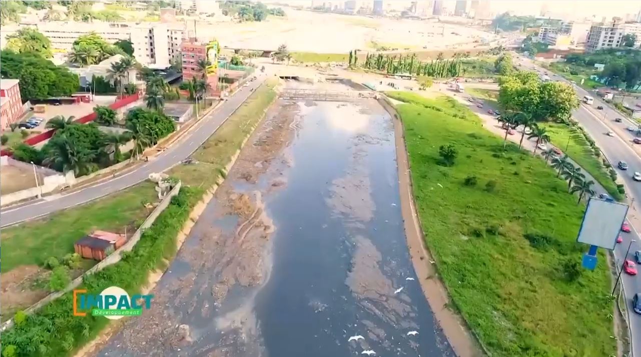 Assainissement et drainage dans le District d’Abidjan_2022_11