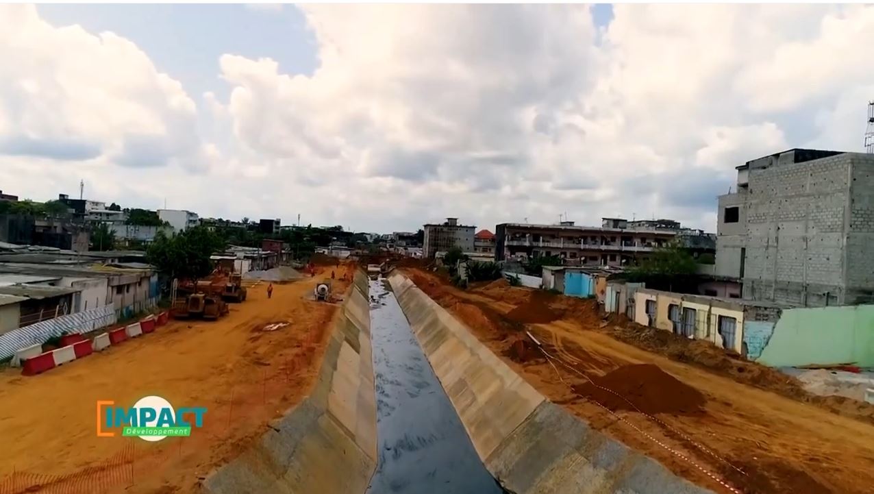 Assainissement et drainage dans le District d’Abidjan_2022_19