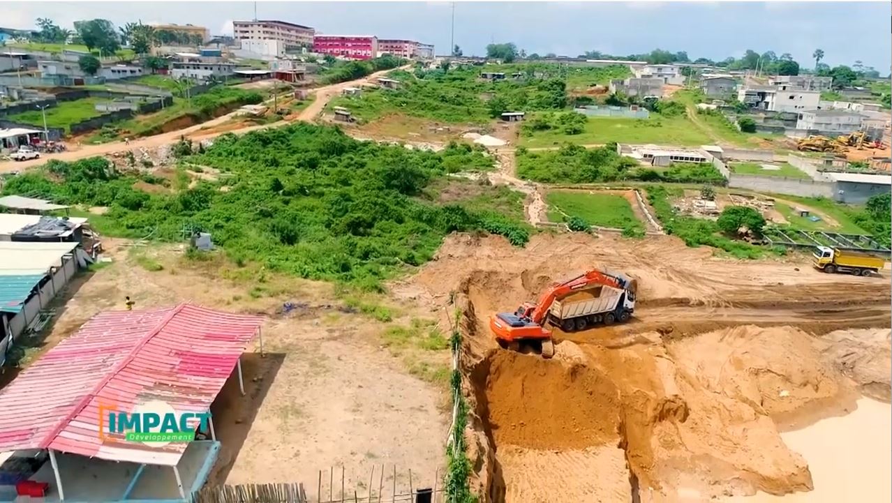 Assainissement et drainage dans le District d’Abidjan_2022_2