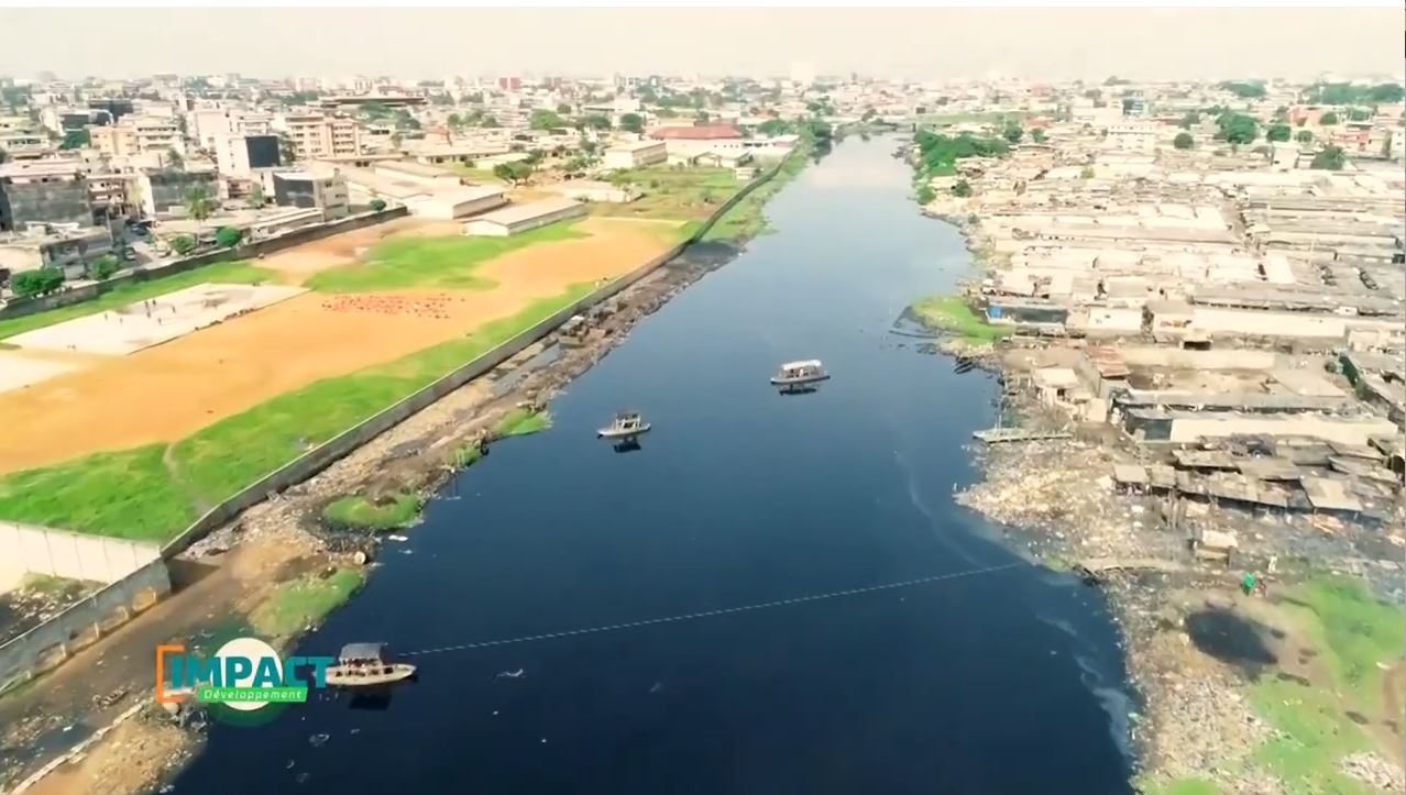 Assainissement et drainage dans le District d’Abidjan_2022_20
