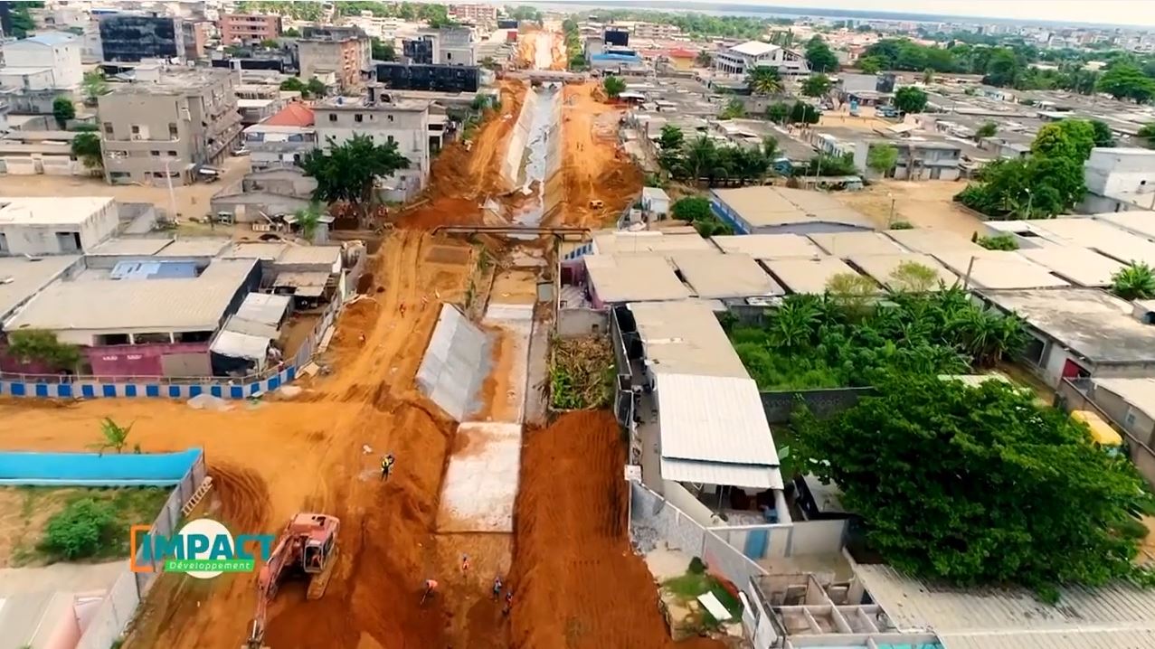 Assainissement et drainage dans le District d’Abidjan_2022_21