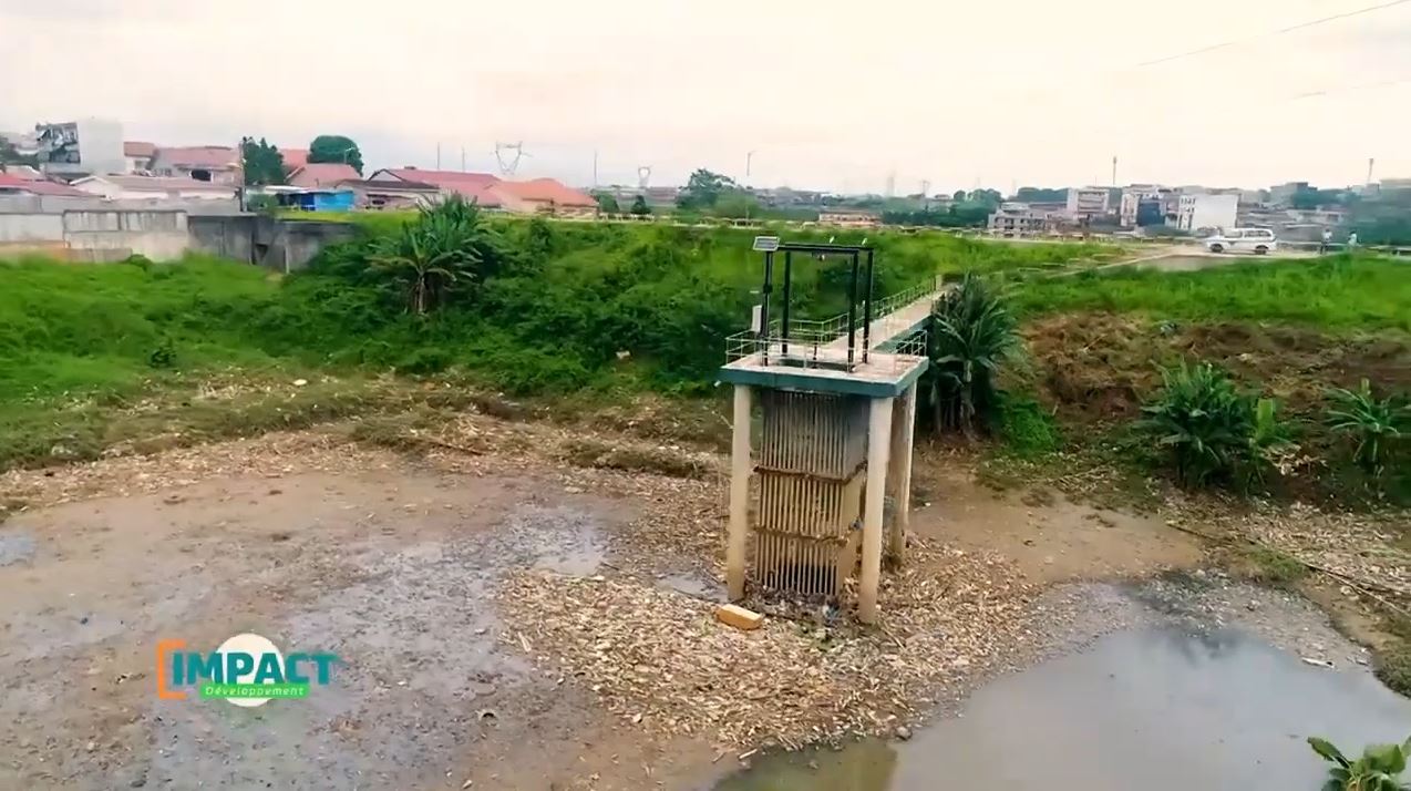 Assainissement et drainage dans le District d’Abidjan_2022_24