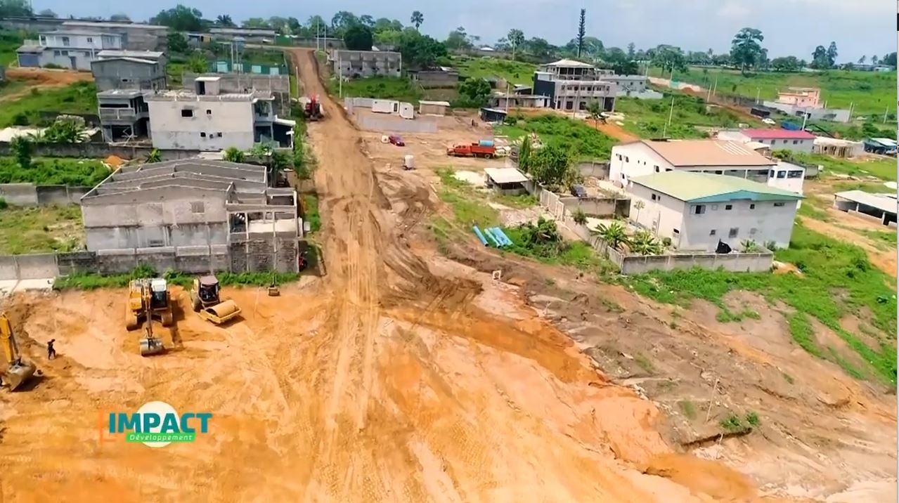 Assainissement et drainage dans le District d’Abidjan_2022_3
