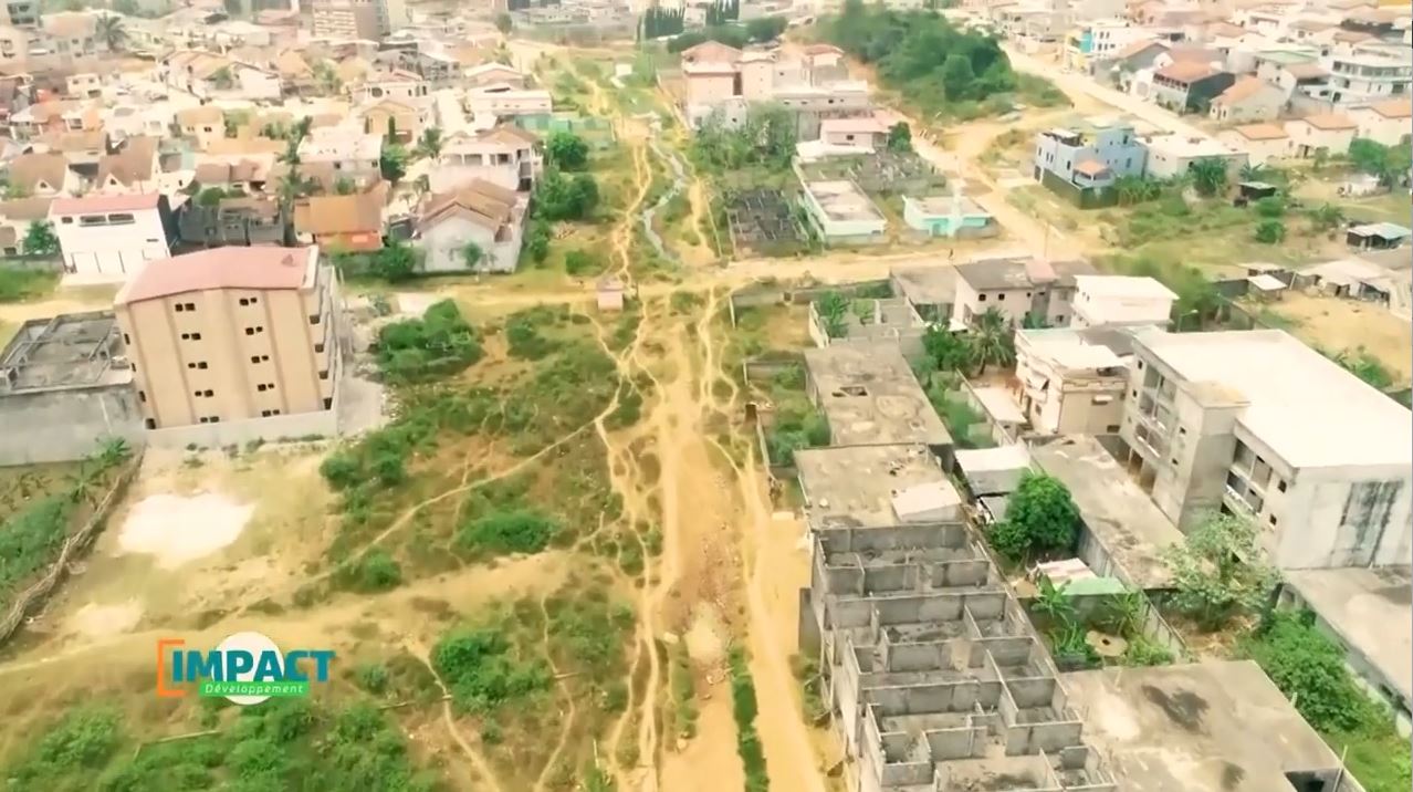 Assainissement et drainage dans le District d’Abidjan_2022_4