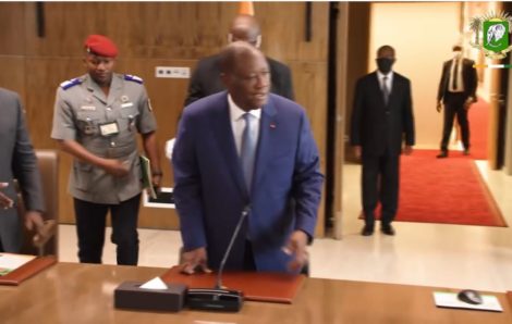 Lutte contre le trafic de drogue : ce que le président Alassane Ouattara a décidé.