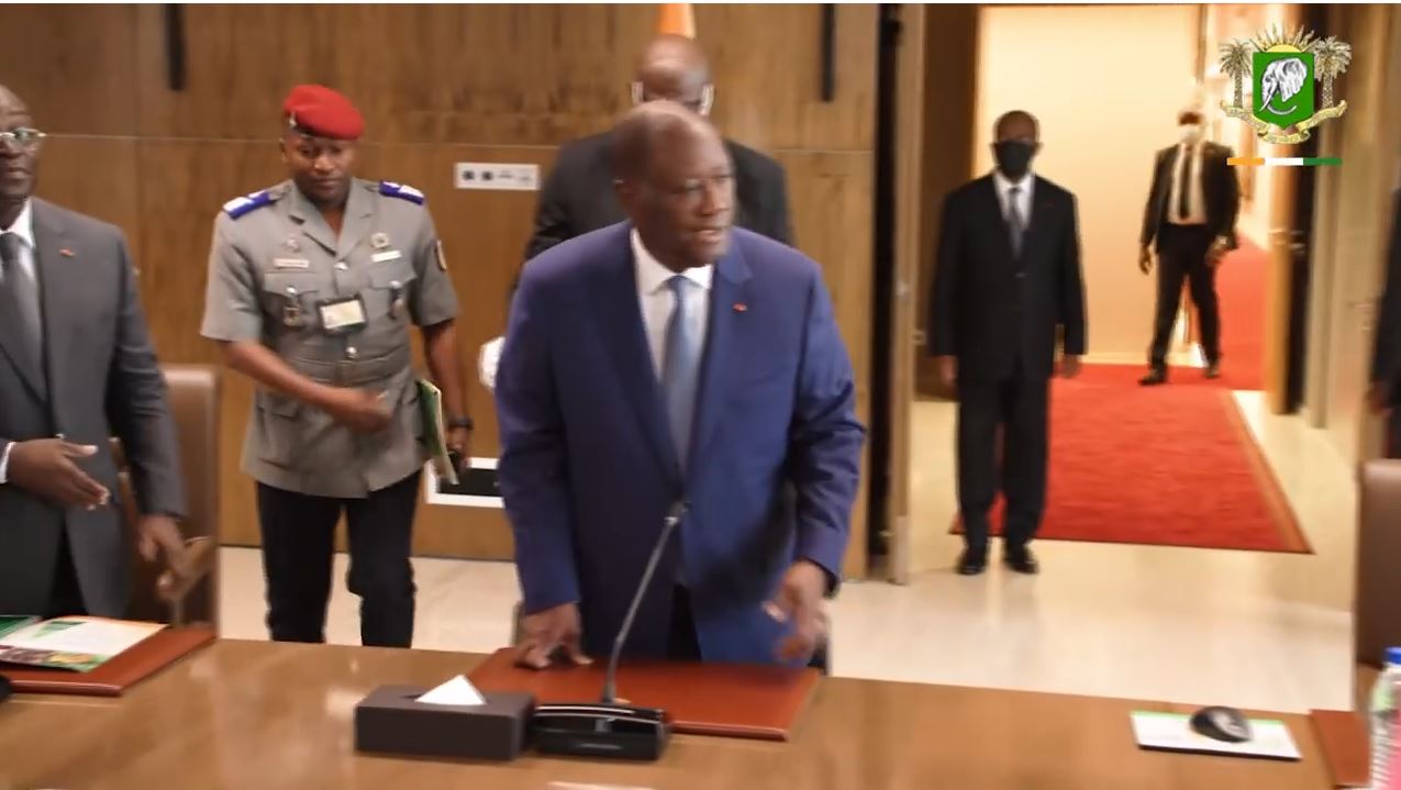 Lutte contre le trafic de drogue : ce que le président Alassane Ouattara a décidé.
