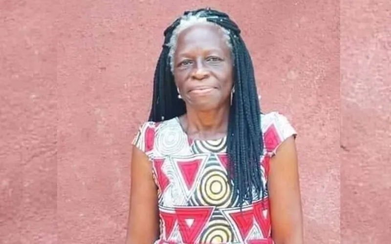 Amoin Koffi : la célèbre actrice de “Ma Famille” débarque au Sénégal, la raison (photo).