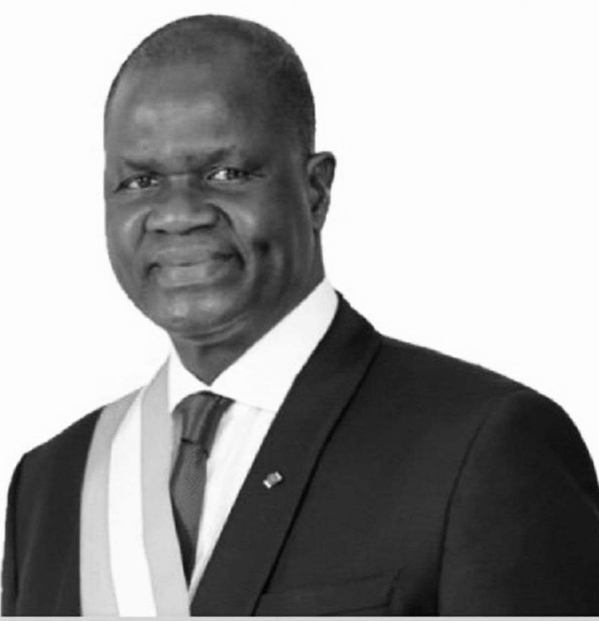 Côte d’Ivoire : décès d’Amadou Soumahoro, le président de l’Assemblée nationale.