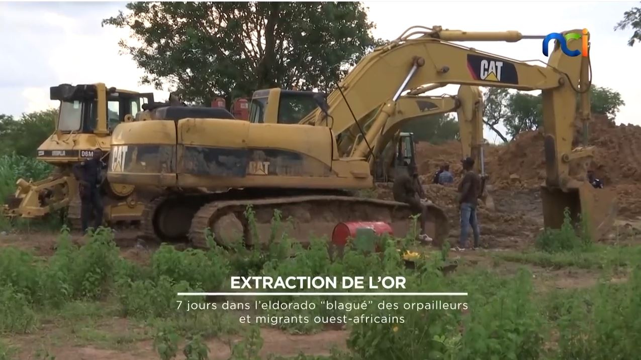 Côte d’Ivoire-AIP/ Plus de 800 sites d’orpaillage clandestin détruits et 630 personnes interpellées par le GS-LOI.