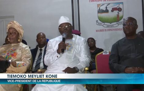 Tiémoko Meyliet Koné révèle sa «proximité» avec Ouattara.