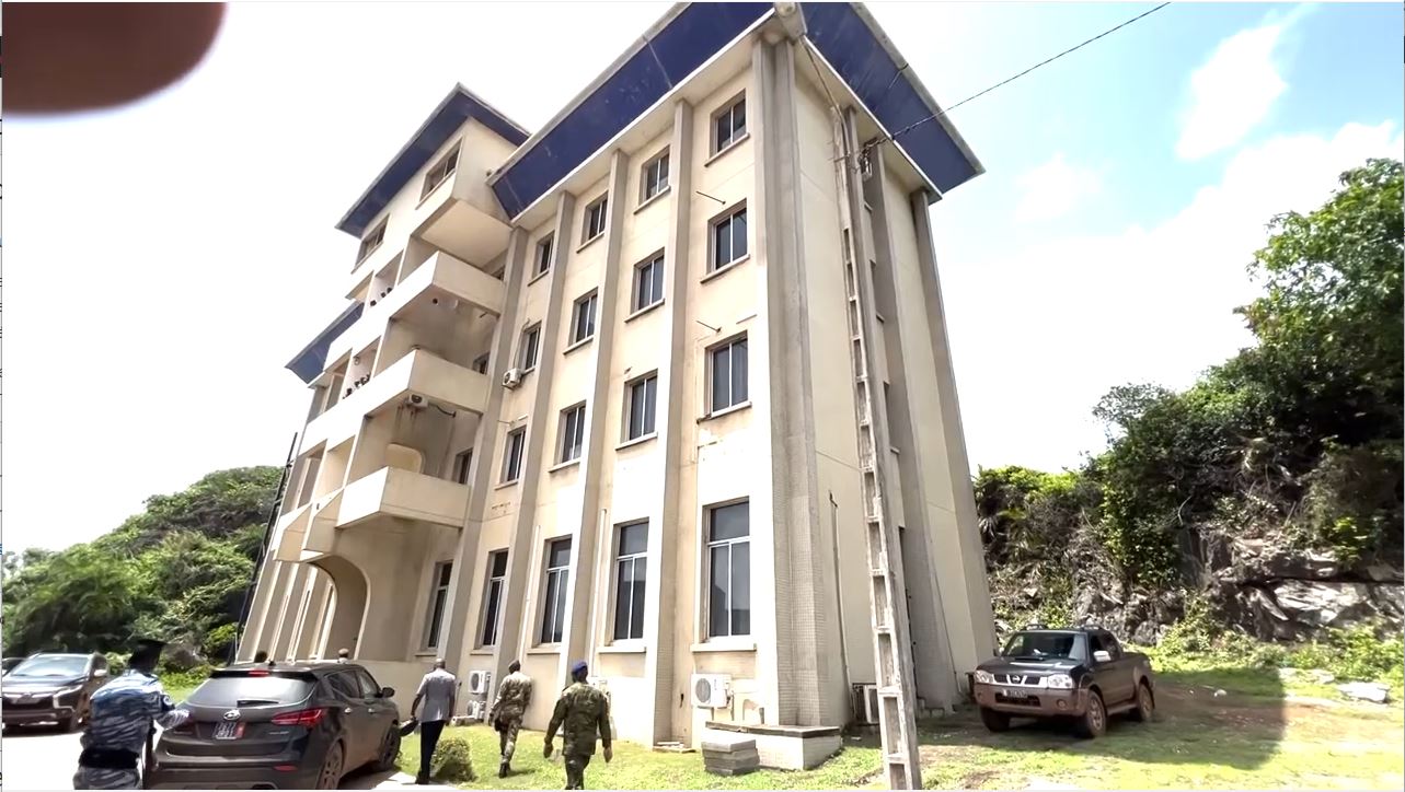 Visite des unités des forces armées de Côte d'Ivoire_SanPedro_Tene_2022_7