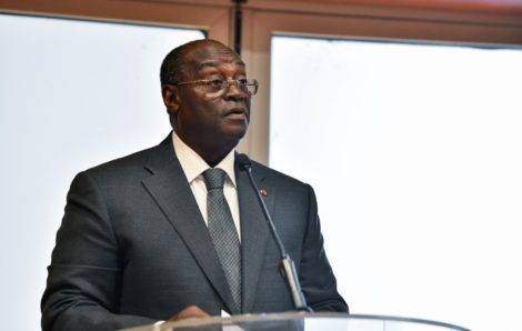 Côte d’Ivoire: lancement officiel du réseau des organisations de jeunesse pour la nutrition l’alimentation et le développement durable.