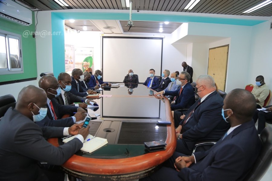 Côte d’Ivoire : 197 pays autour de Ouattara pour lutter contre la désertification.