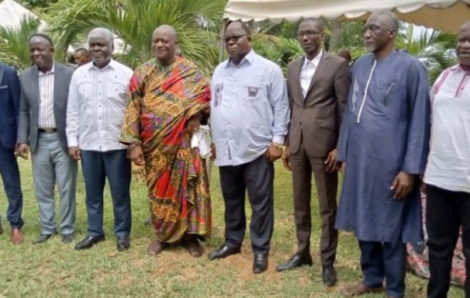 Gbamnan Djidan (ex-maire FPI de Yopougon), lâche Gbagbo pour le RHDP et confond l’ex-président.