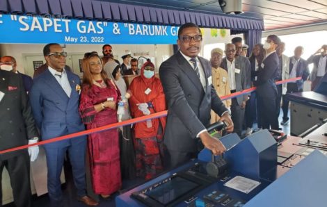Transformation énergétique en Côte d’Ivoire : le Groupe Sahara se dote de deux nouveaux navires de Gaz pétrole liquéfié (GPL).